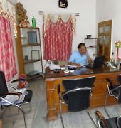 Hotel Kundan Guest Ghouse Allahabad Exterior foto