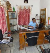 Hotel Kundan Guest Ghouse Allahabad Exterior foto